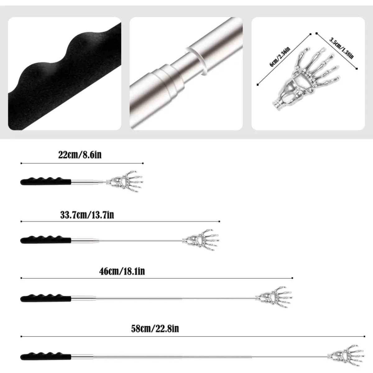 Thumbnail 3 - #61 Best Back Scratchers to Buy In 2026