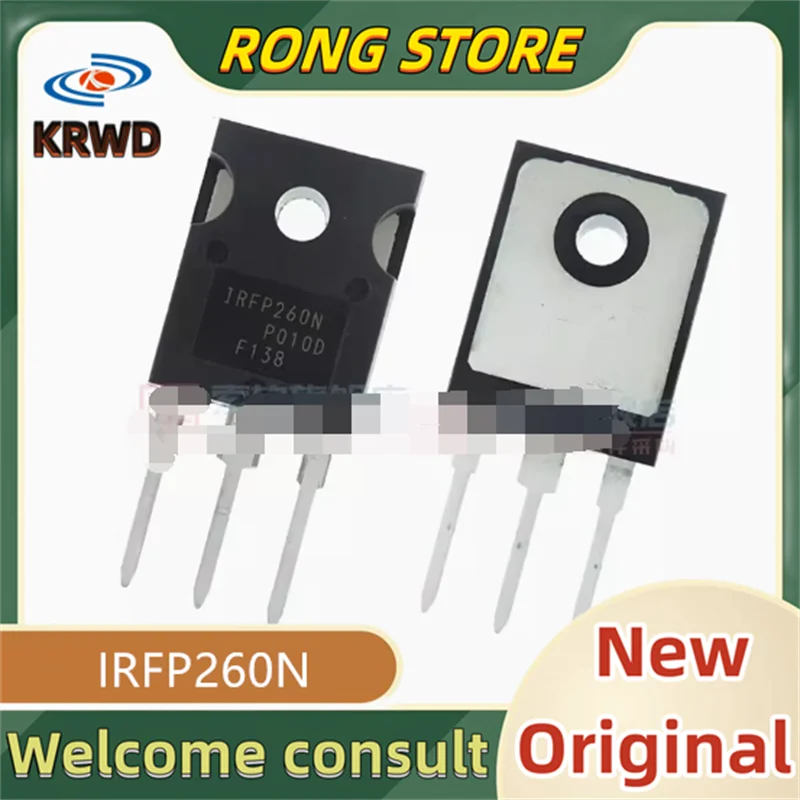 5 шт. IRFP260N новый и оригинальный чип IC IRFP260 260