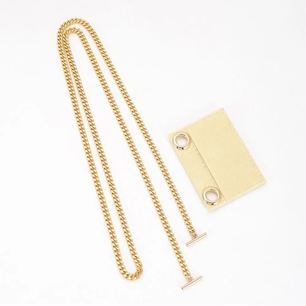 60/90/95/100 سنتيمتر استبدال محفظة سلسلة حزام عالية الجودة DIY بها بنفسك حقيبة جذابة جزء ملحق العالمي حقيبة يد كروس سلاسل