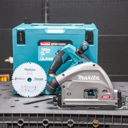 Makita-コードレスハイカット丸鋸ツール,f/s,165mm, 40v max,sp001gz02,新品