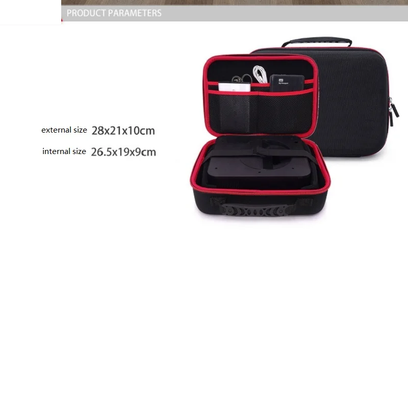 3.5 inch BIG SIZE USB Drive Organizer Electronics Accessories Case / Hard Drive Bag HDD bag/Mini PC/tablet/mouse/For Ipad