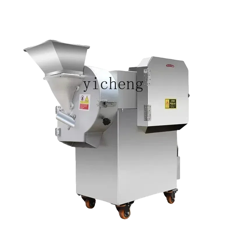 Multifunctional Vegetable Cutter Commercial Electric Canteen SlicerC26