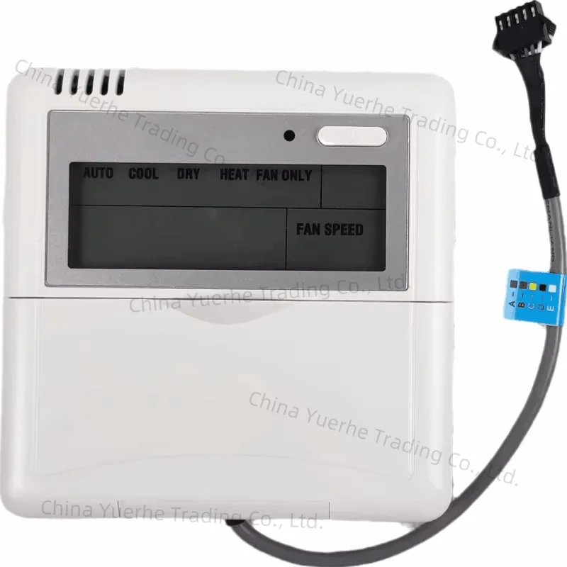 

New for York air conditioning line controller control panel KJR-12B/DP (T) - E-2-05 remote control
