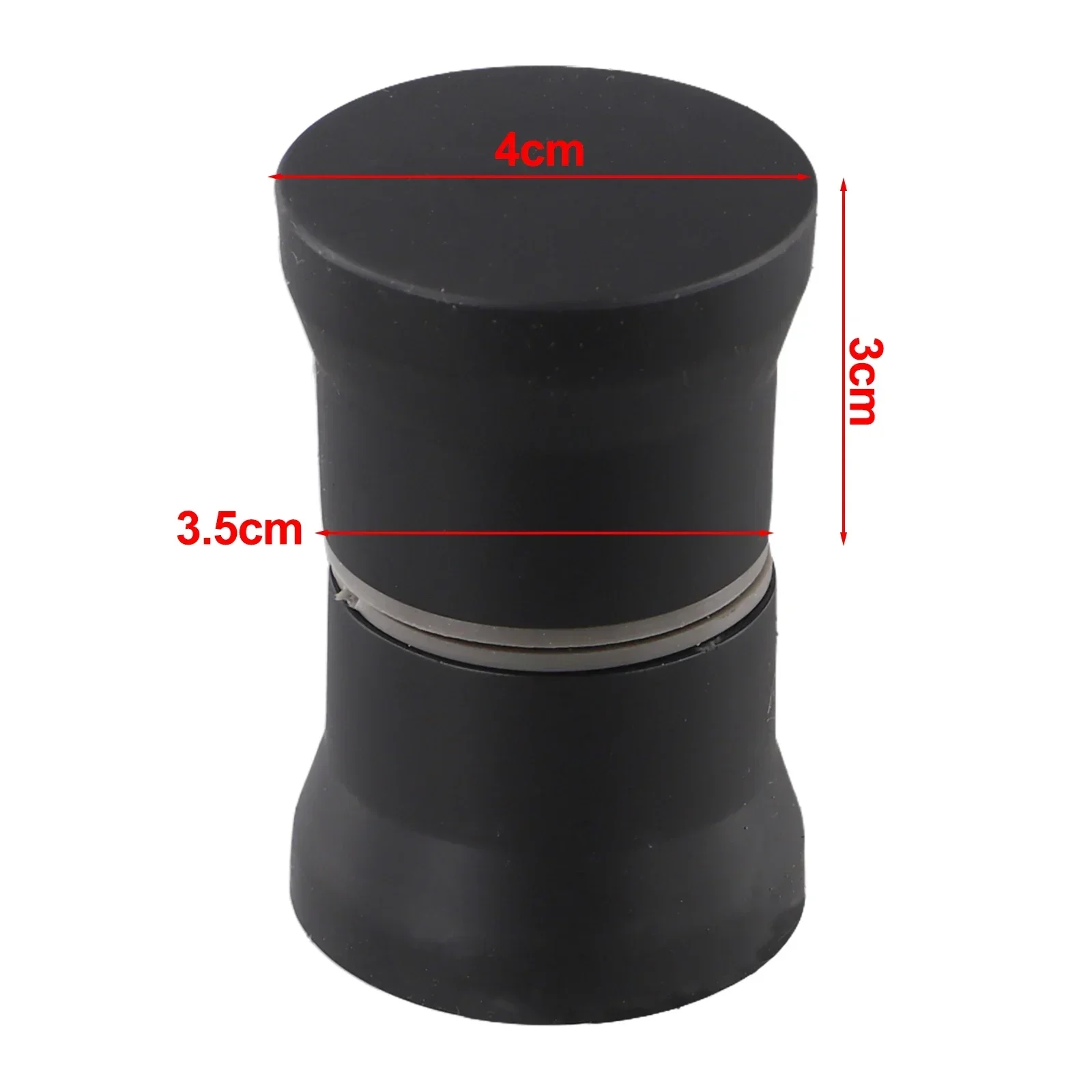 

Plastic Shower Door Handle Spare Parts Compatible With Different Door S Bathroom Accessories Glass Doors Plastic Spare Parts