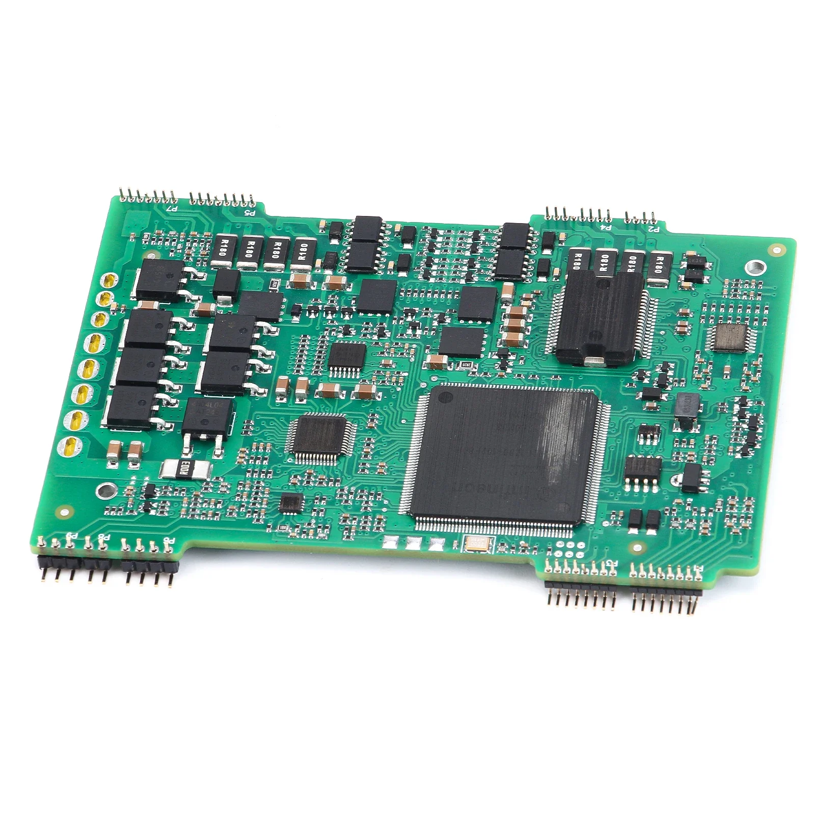 0AM tcu internal chip circuit board Fits For Volkswagen Audi DQ200 transmission TCU chip and circuit board 0AM927769D