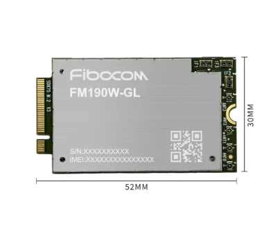 FM190W-GL 5G MMWAVE IOT Solution Fibocom Original MQTT Wireless