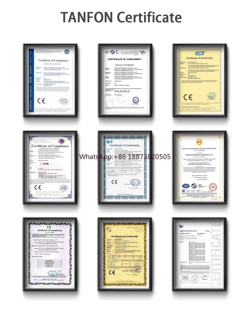 5kw off grid pannello solare batteria sistema eolico e solare