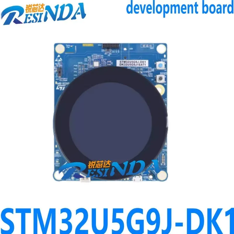 Spot STM32U5G9J-DK1…