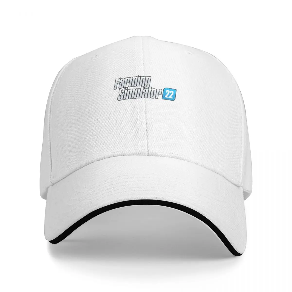 Farming Simulator 22 logo Classic T-Shirt Baseball Cap Sunhat Cosplay sun hat Mens Women's