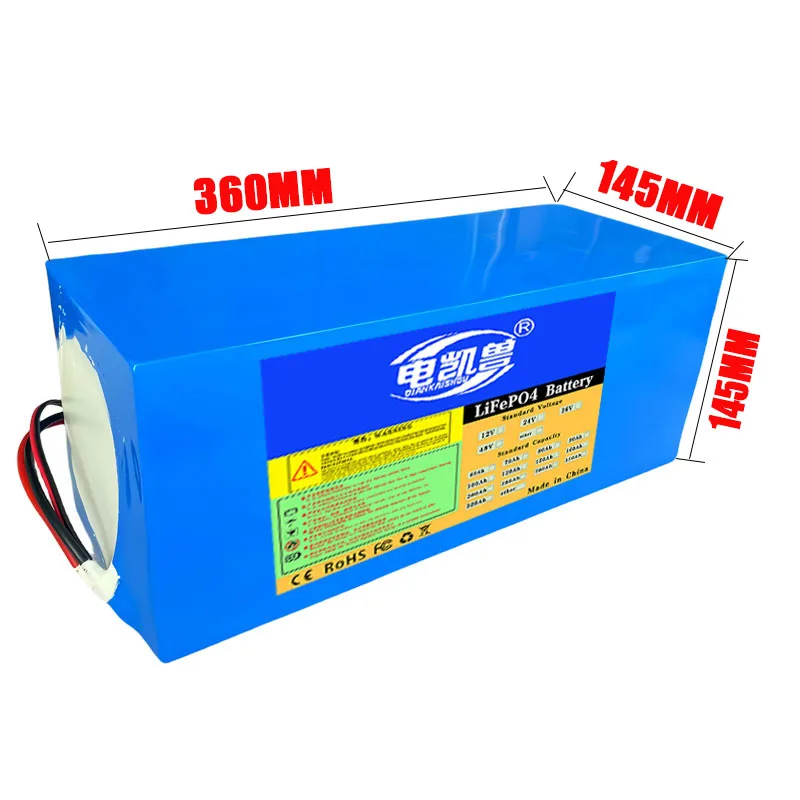 New 72V 30ah LiFePo4 Battery Rechargeable Battery Pack 32140 22S2P Built in BMS 3500W Motor High Power 84V+5A Charger duty-free