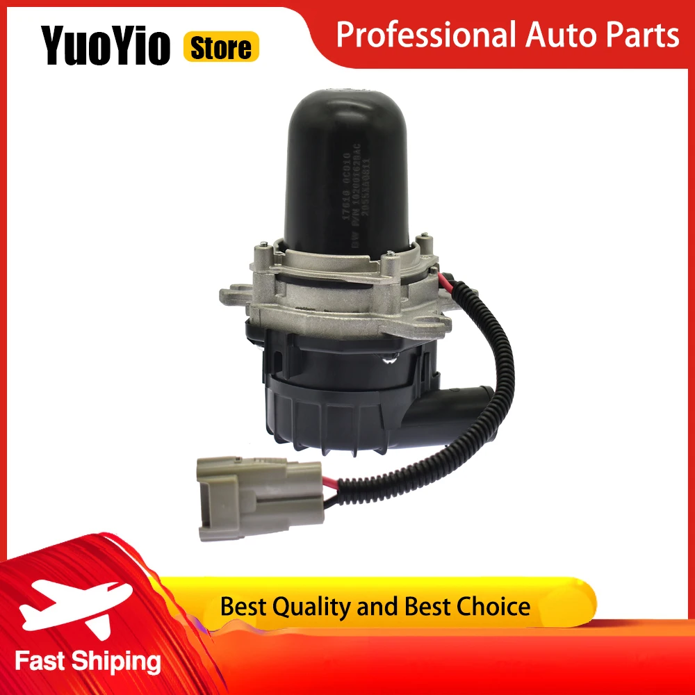 

Воздушный насос YuoYio 17610-0C010 для Toyota 4runner 4.7L 2004 2005 2006 2007 2008 2009 и т. д.