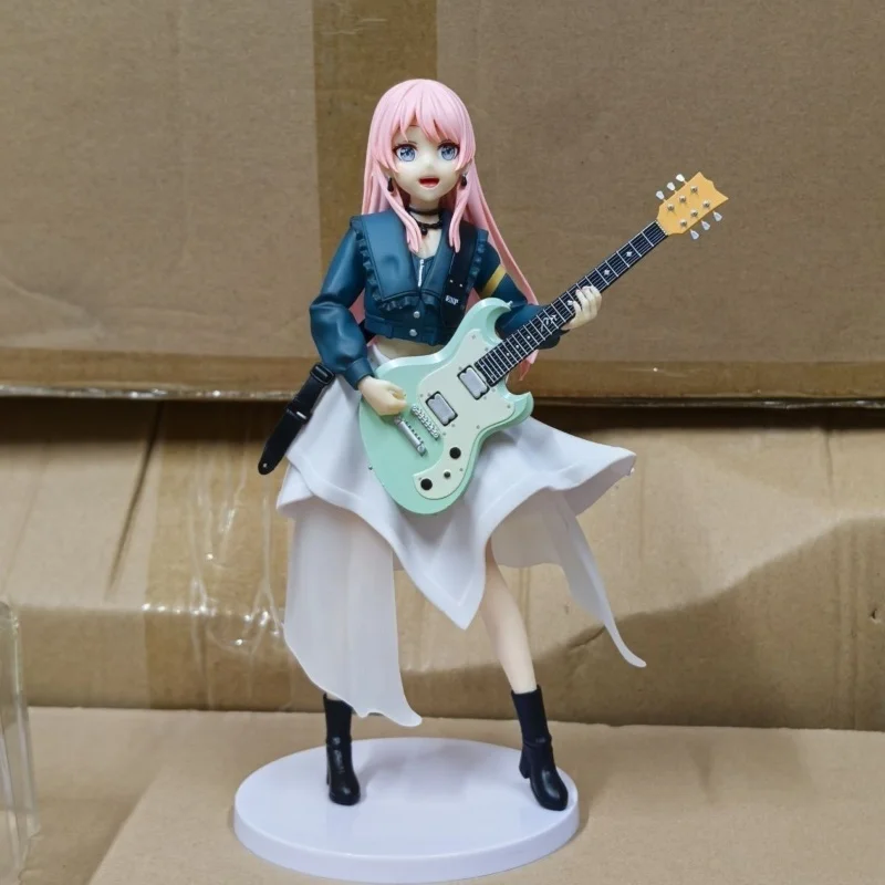 Nowa Figurka Anime Dziewczyny z Grupy Dziewczęcej Cry Nina Iseri, Figurka Akcji Piosenkarki, Figurka Bang Dream, Ozdoba na Biurko, Model, Prezent