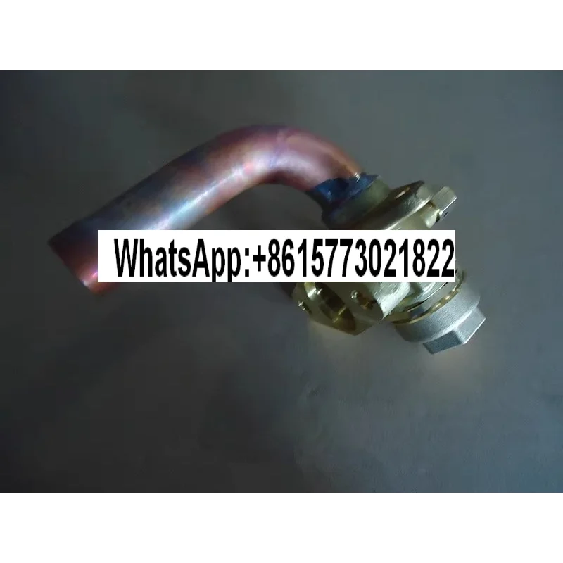 Cocok untuk AC Daikin 10P RY250KMY1L RY200KMY1L Katup Bola Trakea Luar Ruangan