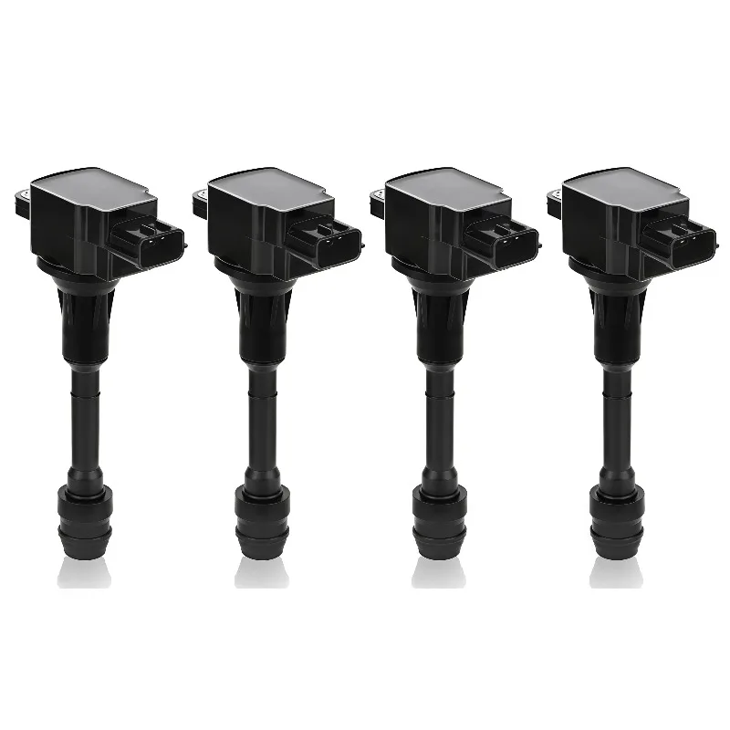 

3/4/6/8Pcs ‎22448-8H315 Ignition Coil For Nissan 2002-2006 Altima For 2002-2008 Sentra XTrail For 2010-2013 X-Trail 2.5 L4