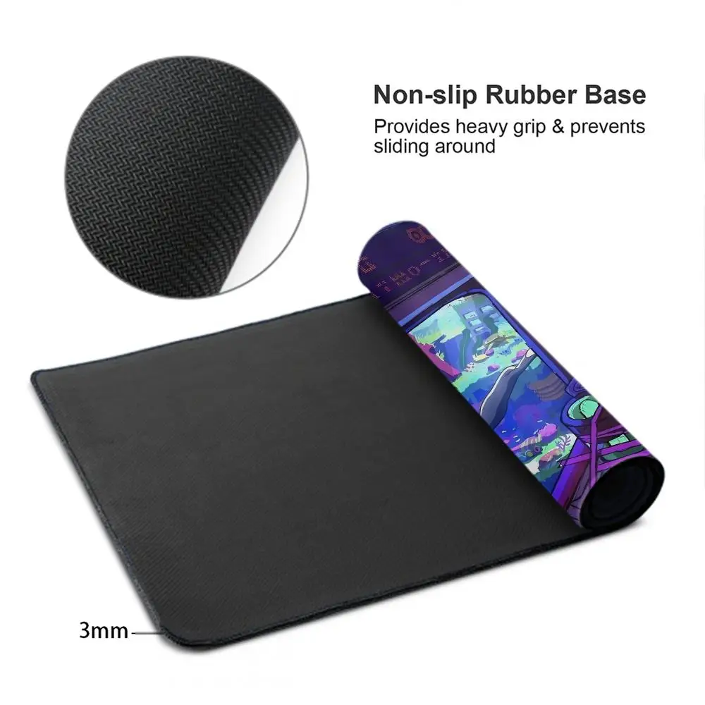 Zutomayo darken Mouse Pad Keyboard Mousepad large 600X300 mm Desk Mat PC Gaming High definition printing Table pad
