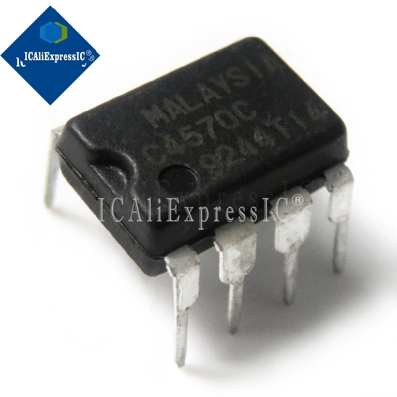 

5pcs/lot UPC4570C UPC4570 4570 DIP-8 In Stock