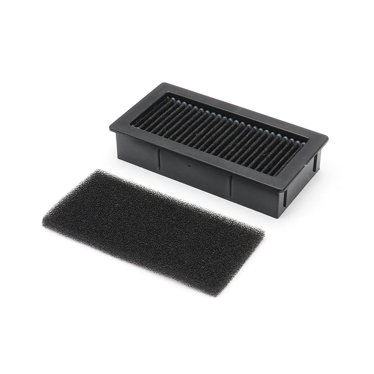 أجزاء المكنسة الكهربائية لـ CC Robot مكانس الأسطوانة الجانبية الرئيسية فرشاة فلتر Hepa قطع الغيار استبدال الملحقات