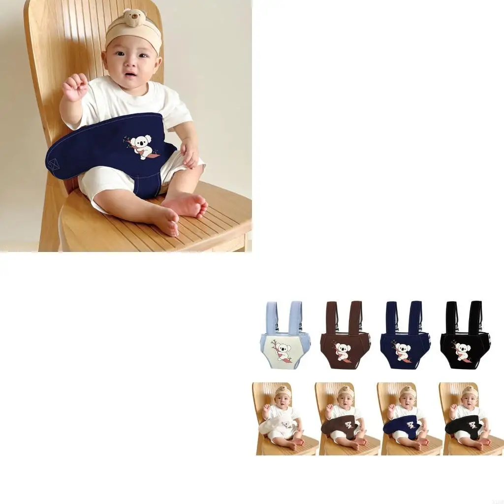 

Младенец высокий стул безопасности ремня портативного дизайна для ресторанов путешествий