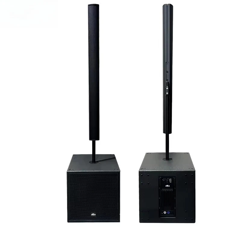 

Manufacturer Class D 4 Channel 3600 Watt Speaker System Professional Audio Video Subwoofer 18 Inch Professional Cylinder Speaker