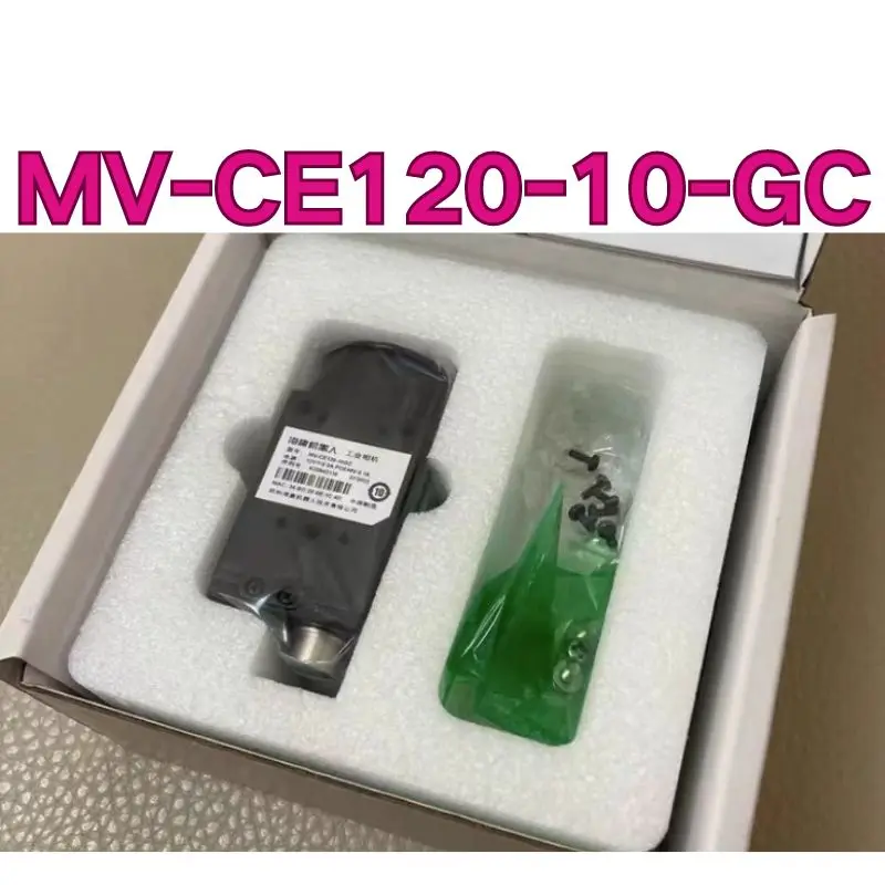 New industrial camera MV-CE120-10-GC in stock for quick  delivery