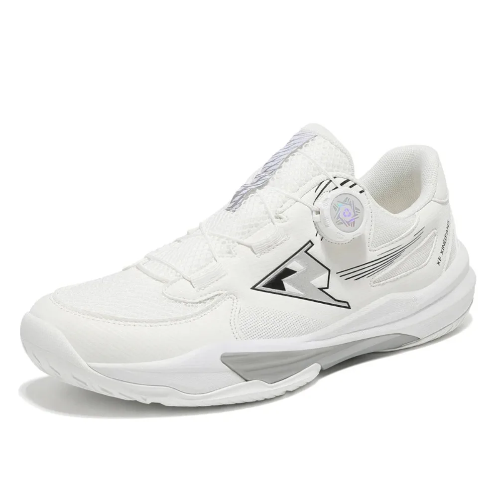 Badminton Shoes Training Sports Shoes Indoor And Anti Slip And Wear-resistant Mesh Breathable Table Tennis Tennis Shoes
