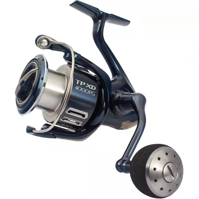 2021 SHIMANO Twin Power TWINPOWER XD MGL Rotor Saltwater Spinning