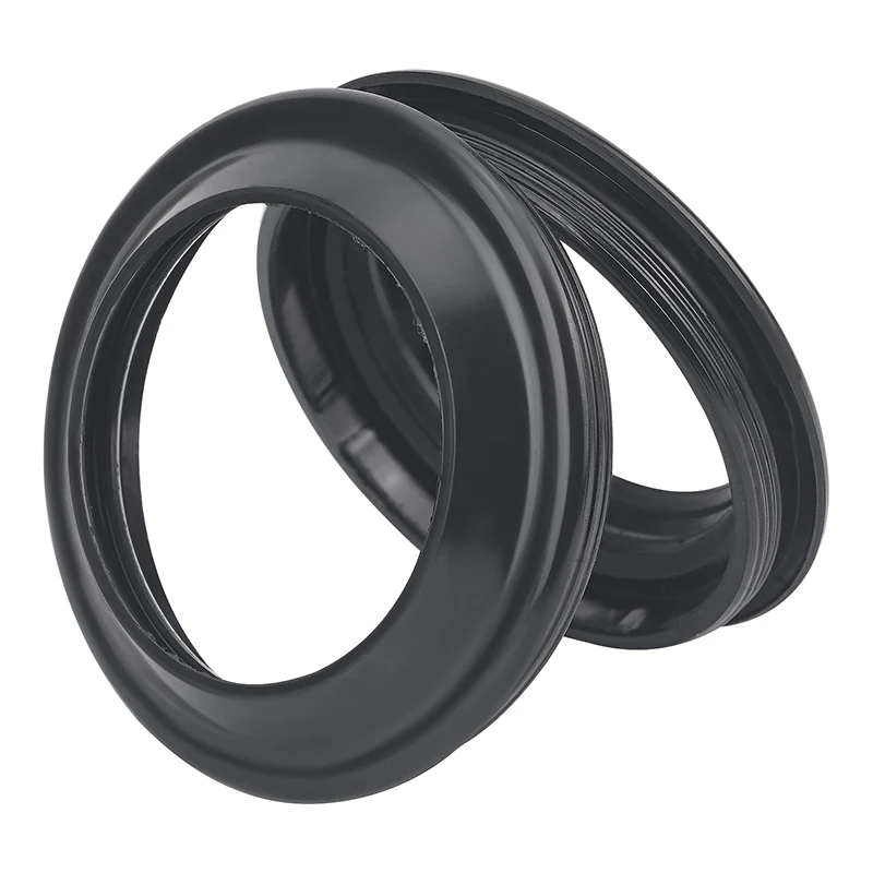 รถจักรยานยนต์ 41*54*11 41 54 11 ส้อมDamper Shock Oil Sealซีลฝุ่นสำหรับKawasaki NINJA 1000 ZX - 6R 6RR ZX6R 600 KLE VERSYS 650