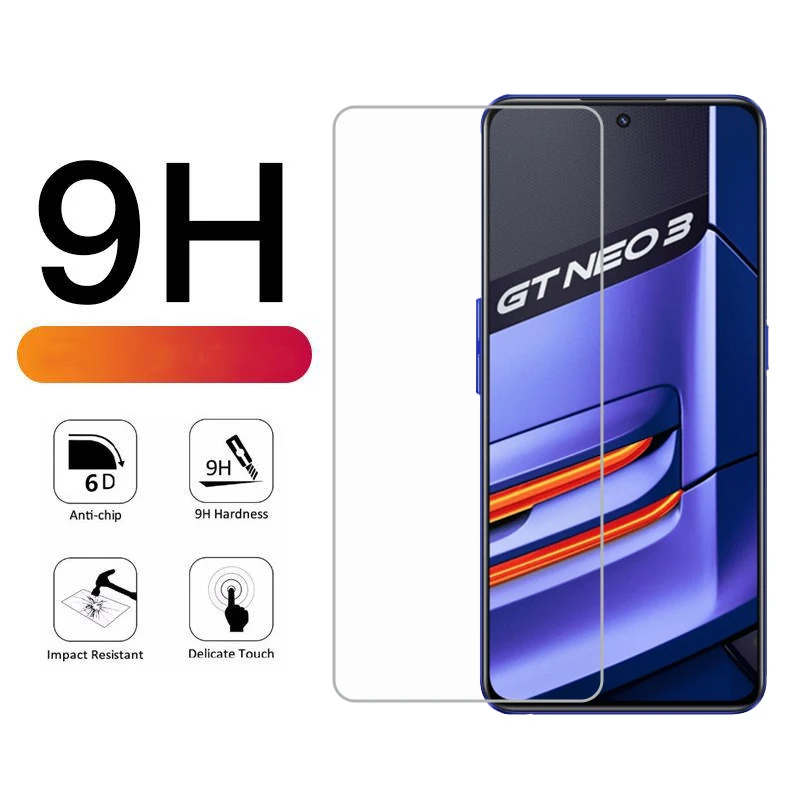 Realme Gt NEO3 Temp… - image