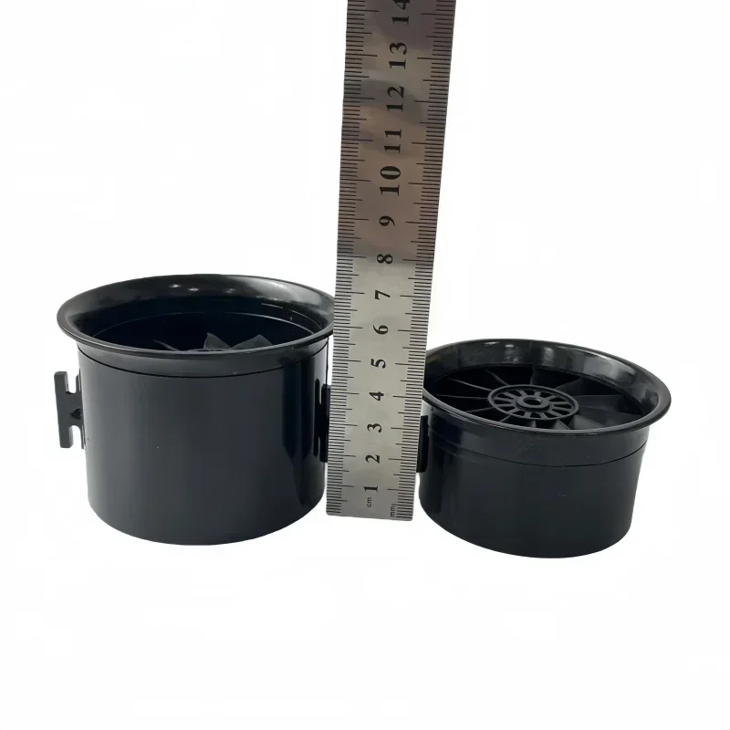 Duct Fan 64mm 70mm 5-blade 12-blade No Motor For RC EDF Jet Airplanes Toy Parts view 4