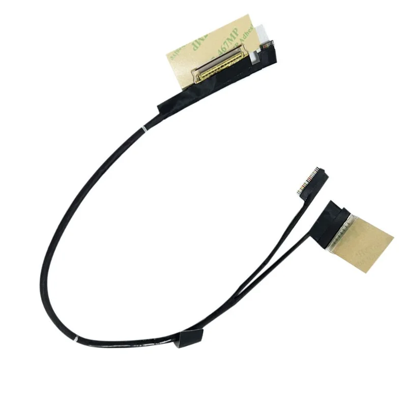 FDQ71 300HZ 40PIN EDP FHD LCD LCD LED LVDS Screen Display Video Cable for Dell Alienware M17 R3 0TPW5K TPW5K DC02C00OK00