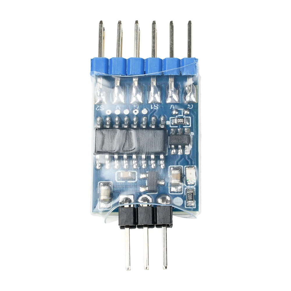 DC 5-12V 2/3-Kanal Video-Schaltermodul 2/3-Wege Video-Schalter PWM-Steuerung für FPV-Drohnen-UAV-Zubehör – Detail 13