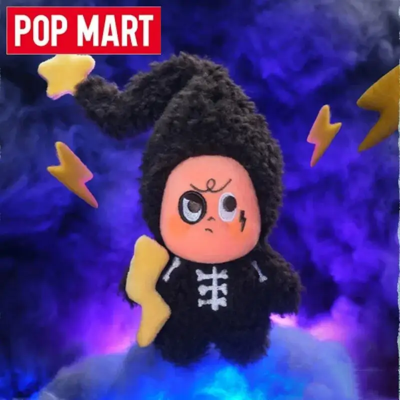 

POP MART Twinkle Twinkle Sweet Dreams Forecast Series-Plush Pendant Blind Box Toys Cute Anime Action Figure Surprise Mystery Box