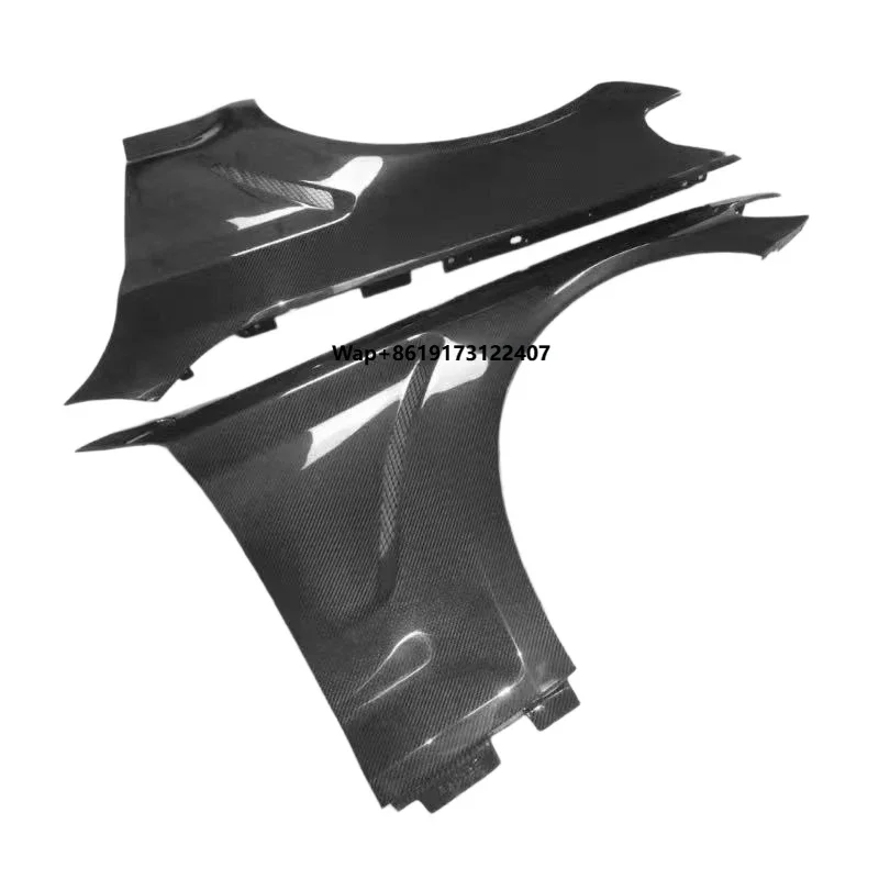 

Wholesale Customized Car Carbon Fiber Side Fender for 5 Series G30 G38 525i 530i 2018-2020 Carbon Fenders Body Kit Upgrade
