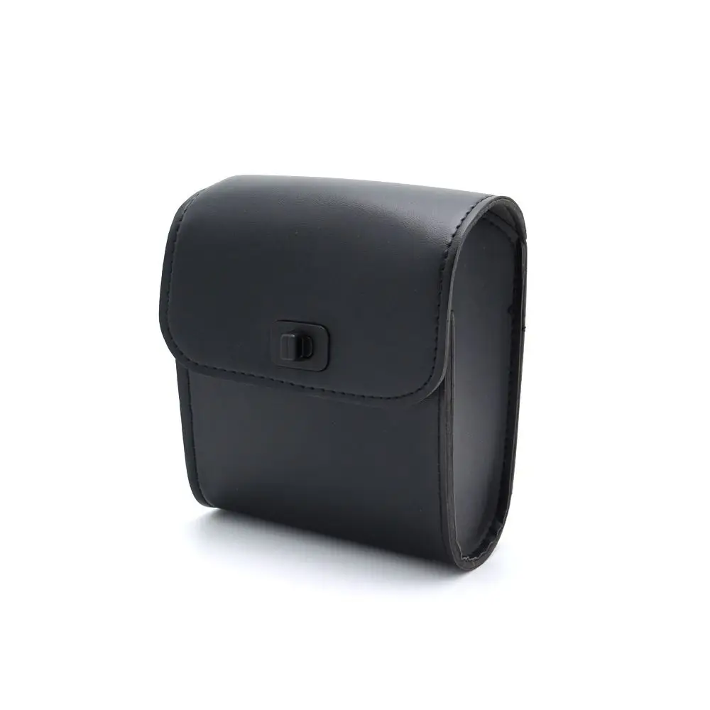 Модная сумка для горного велосипеда, винтажная водонепроницаемая сумка для мотоцикла, электрического скутера, прочная большая вместительная передняя сумка для велосипеда, велосипеда