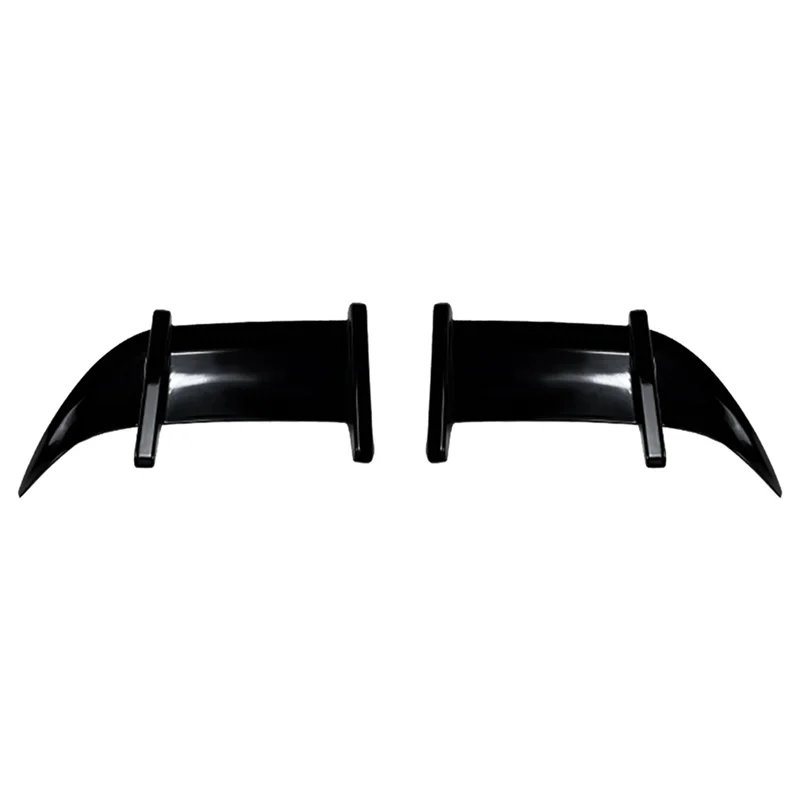 Car Rear Trunk Spoi… - image