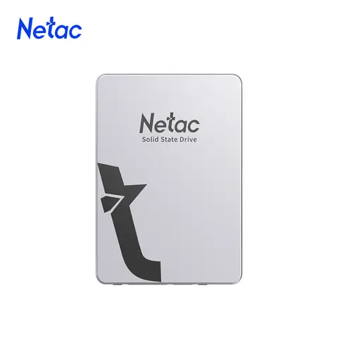 Netac 노트북 PC용 SSD 하드 드라이브 디스크 HDD 내장 솔리드 스테이트 드라이브, SATAIII SATA SSD, 1TB, 2TB, 4TB, 2.5 인치, 512GB, 256GB, HD SSD
