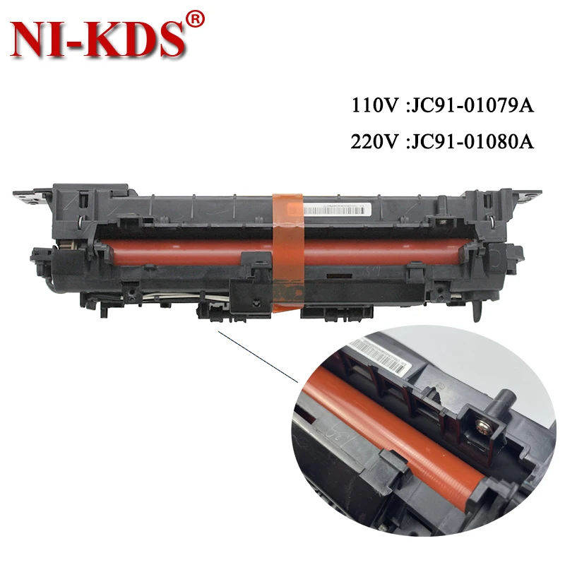 

Fuser Unit Assembly Kit JC91-01079A JC91-01080A for Samsung CLP-360 CLP-365 366 CLX-3305 3306 C410 C460 C480 110V 220V