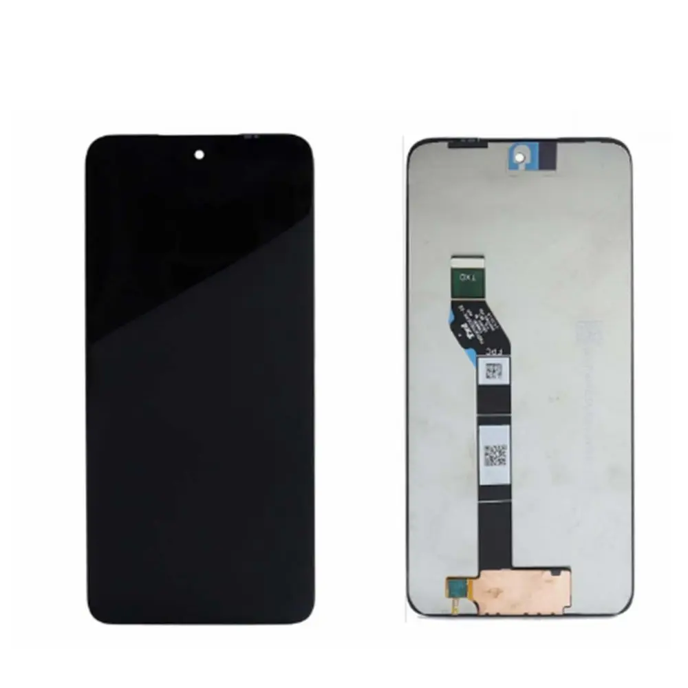 

Для Motorola Moto G15 xt2521 ЖК-дисплей + сенсорное стекло дигитайзер полная сборка g15 силовая рамка