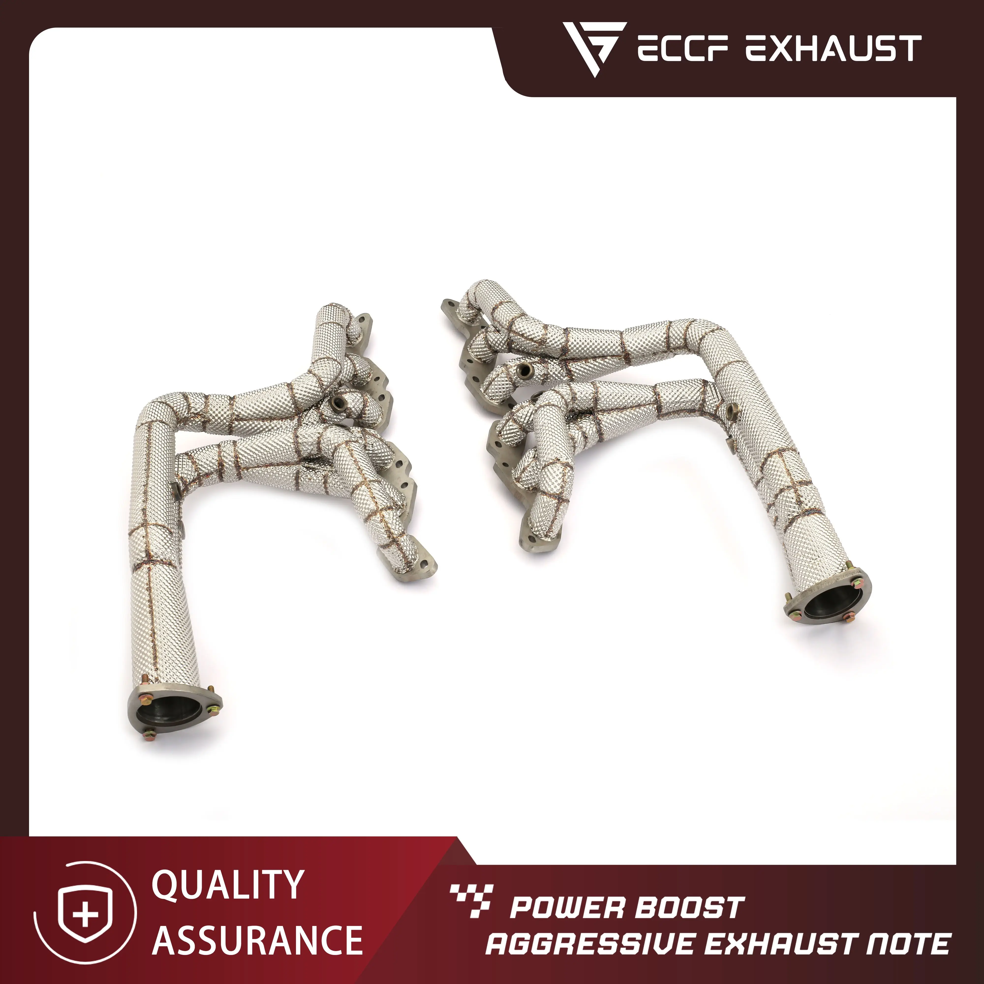 

Equal Length Header For Aston Martin DB9 V12 ECCF Performance Exhaust System High Flow Tuning Upgrade