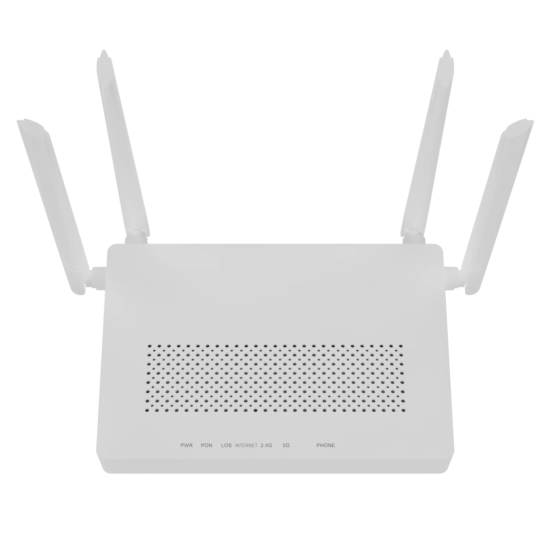 HG323DAC Wolck Dual Band 2.4G+5.8G AC1200 ONU  Cdata Dual-mode 2GE 4GE 5G Fiber Optic Network with 1GE Ports XPON ONU Used