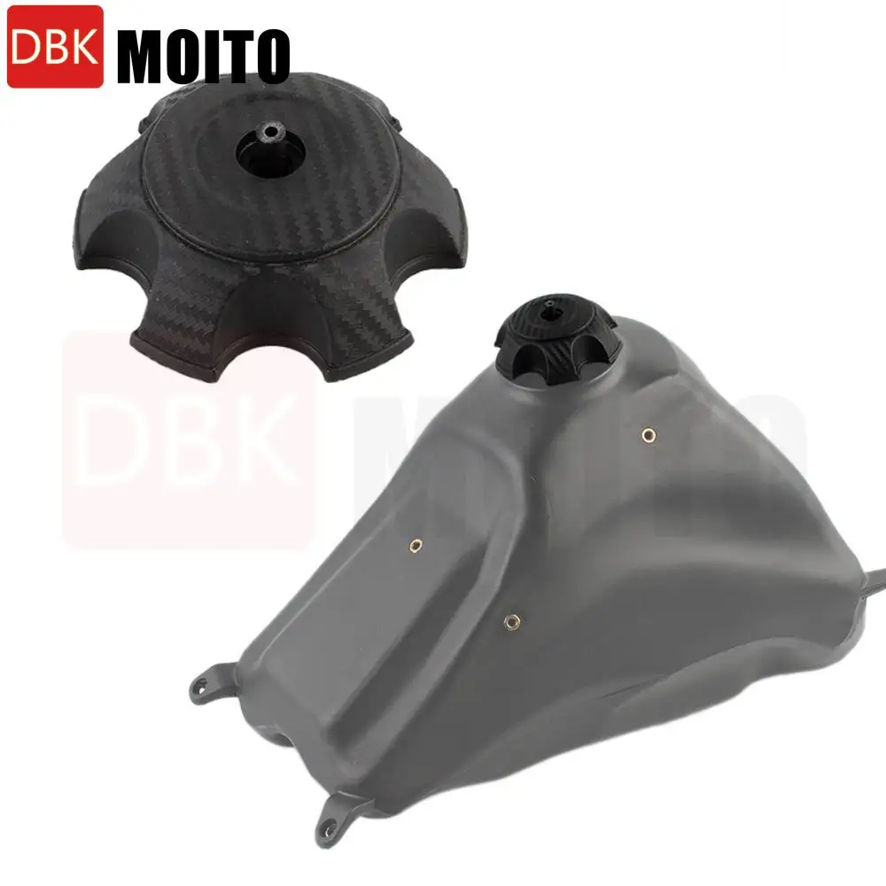 Tapas de combustible de Gas, accesorios Enduro de repuesto para Honda CRF250 CRF 250 2021, tapa de tanque Supermoto para moto de cross