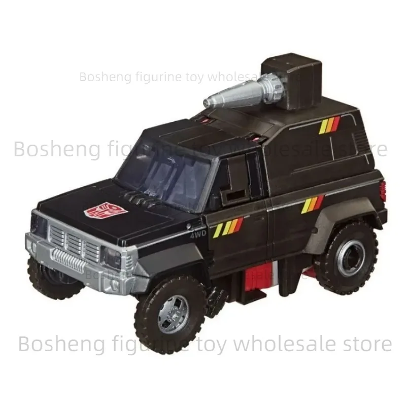 Na Stanie Transformowalne Figurki Earthrise WFC-E34 Deluxe Trailbreaker Figurka Akcji Robot Zabawka Kolekcjonerska Prezent Hobby