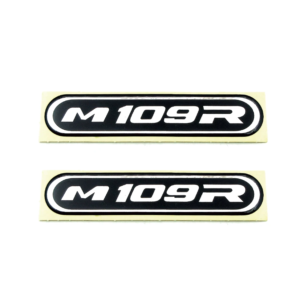 

For Suzuki Boulevard M109R B.O.S.S M 109R M109 R 2007-2022 Motorcycle Stickers Body Applique Logo Badge Emblem Sticker 3D Decals