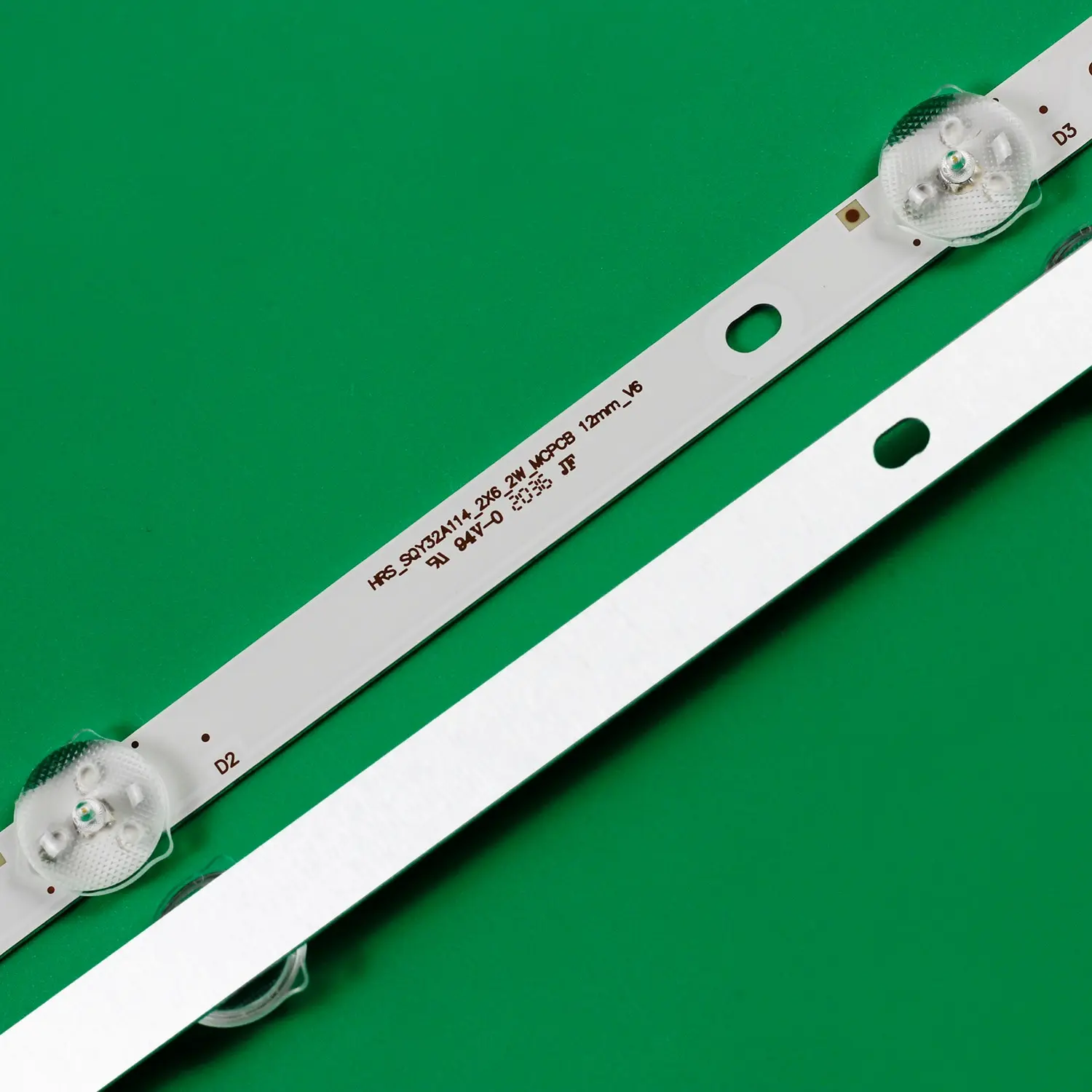 Фонарь для подсветки телевизора, часов SQY32A114 2X6 2W MCPCB JL D32061330 031AS M V02 для ECON EX 32HT002B V1T09, фонарь 32IH170