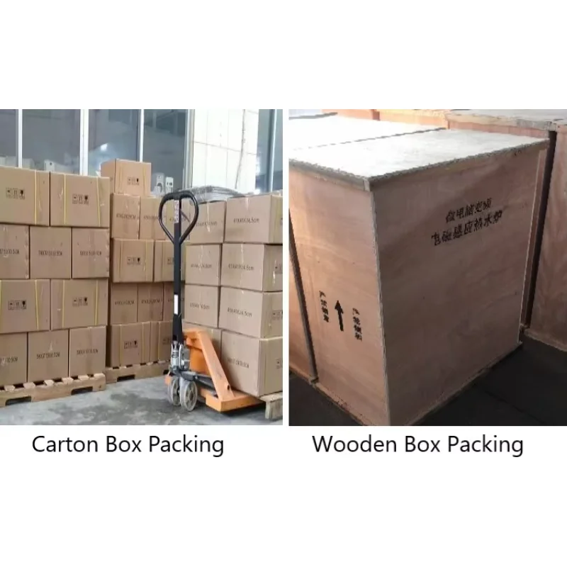 380V/25KW-40KW High-frequency Induction Heating Machine Kit