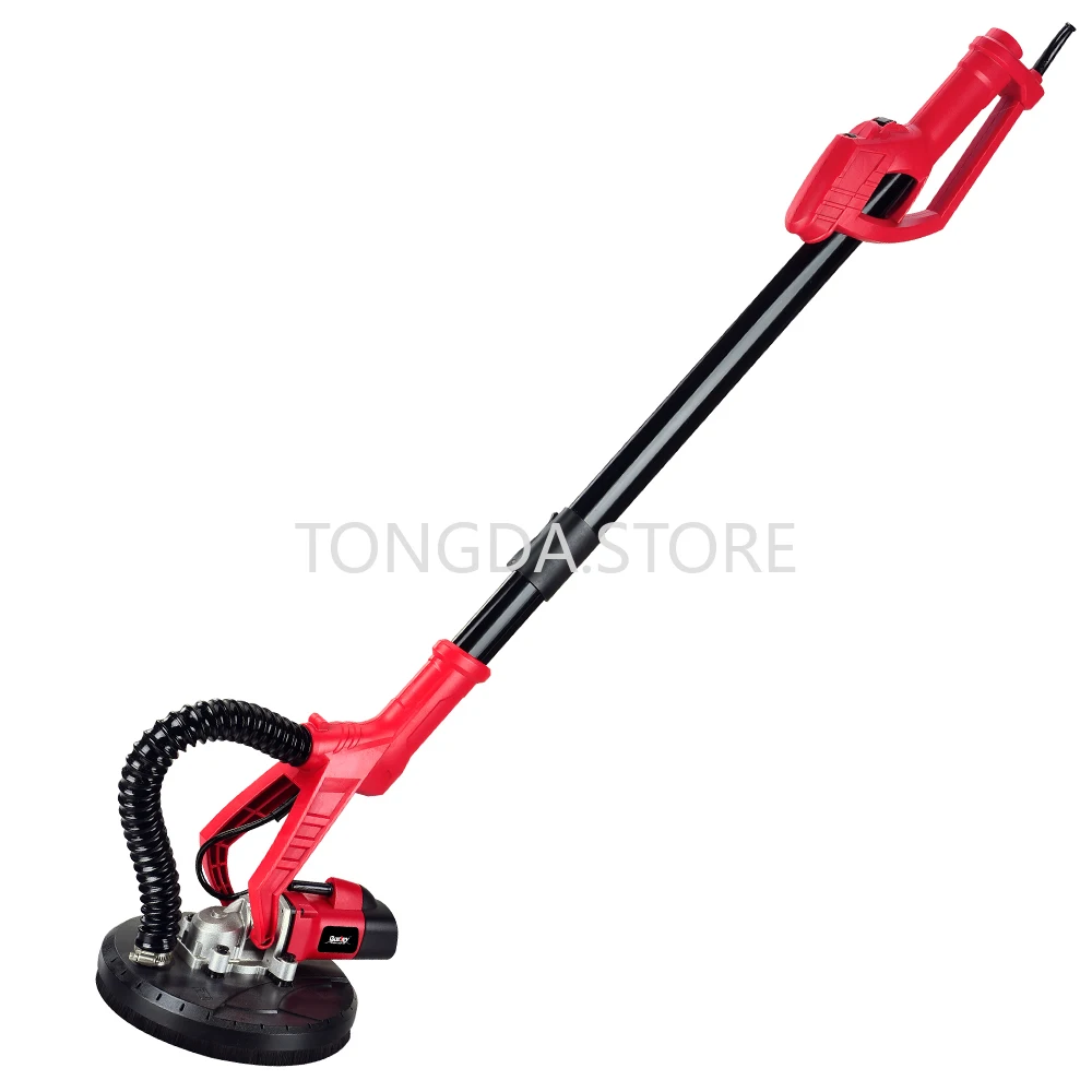 

Lightweight Professional Electric Telescopic Drywall Sander for wall sanding