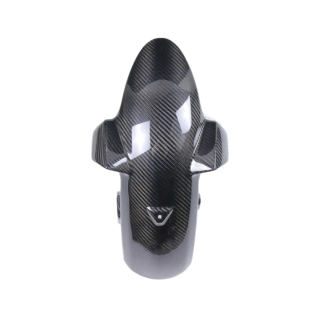 دراجة نارية الملحقات درابزين الجانب لوحة الهدايا المجمعة خزان الوقود الحرس ألياف الكربون الجافة لياماها MT09 FZ09 2013-2016