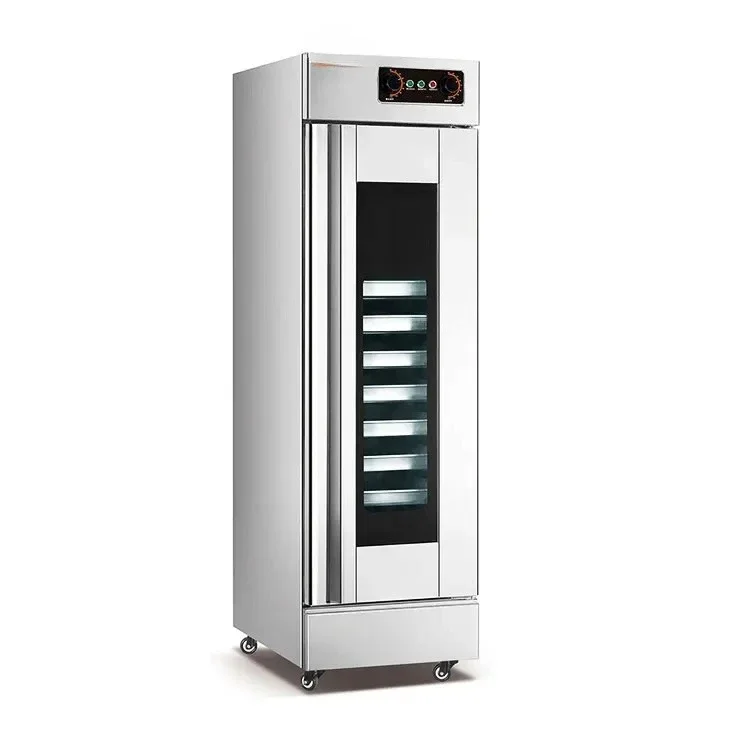 Peralatan Memanggang Komersial Adonan Roti Bukti Roti Beku Retarder Proofer Retarder Proofer