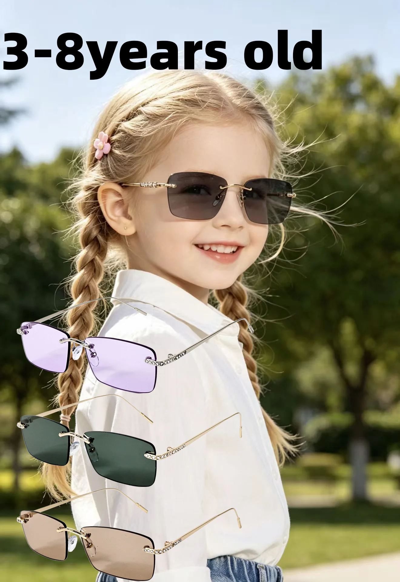 Oculos-de-sol-sem-armacao-para-bebes-design-coreano-moderno-cor-clara-unissex-casual-para-lazer-oculos-de-sol-elegantes-versateis