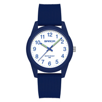 Fashion Sanda Top Brand Simple Quartz Original Women Men Wristwatch Waterproof Outdoor Clock New Style Students Wrist Watches
